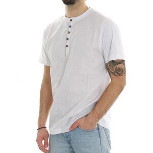 T-SHIRT SERAFINO SSEINSE BIANCO